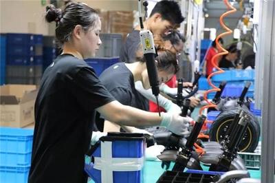 九号机器人持续打造环保电动产品,助力实现中国“碳中和”目标